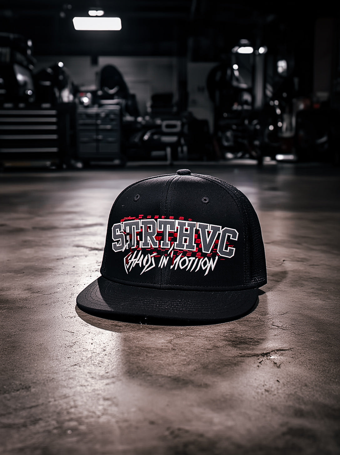 STRTHVC CIM HAT