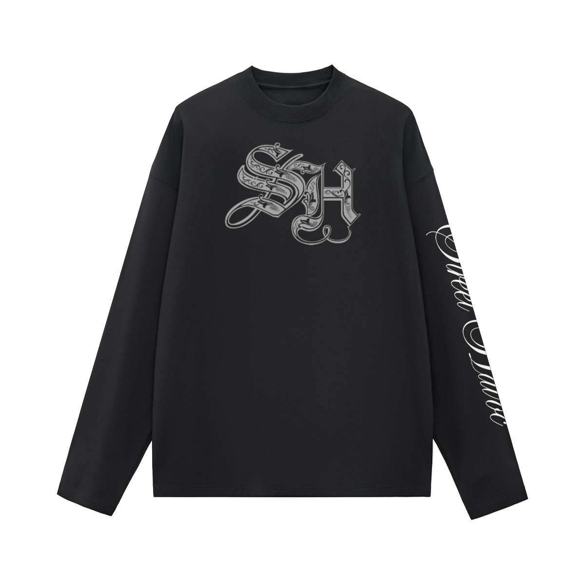 Street Hunters Long Sleeve Tee