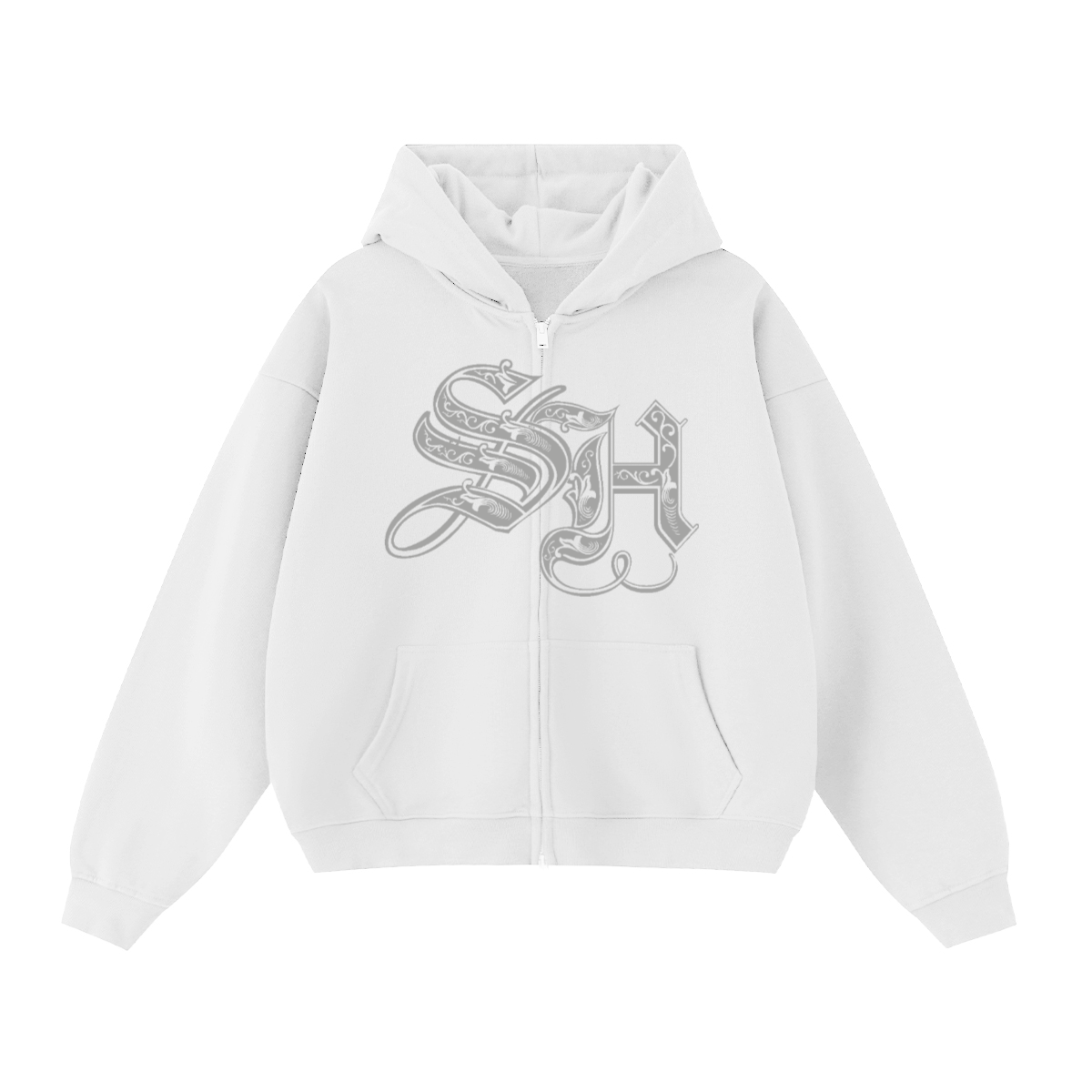 The Nod Zip Up Hoodie
