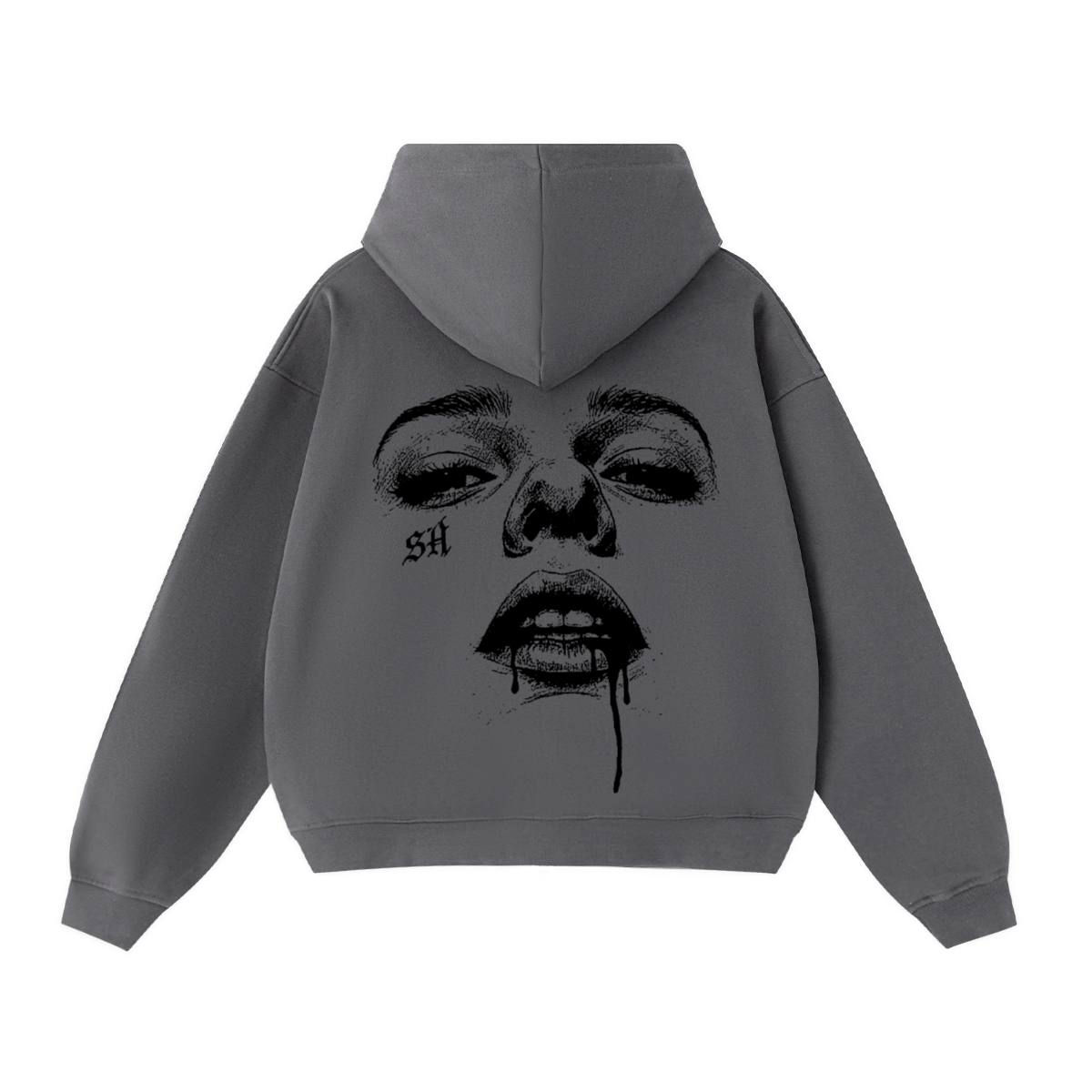 The Nod Zip Up Hoodie