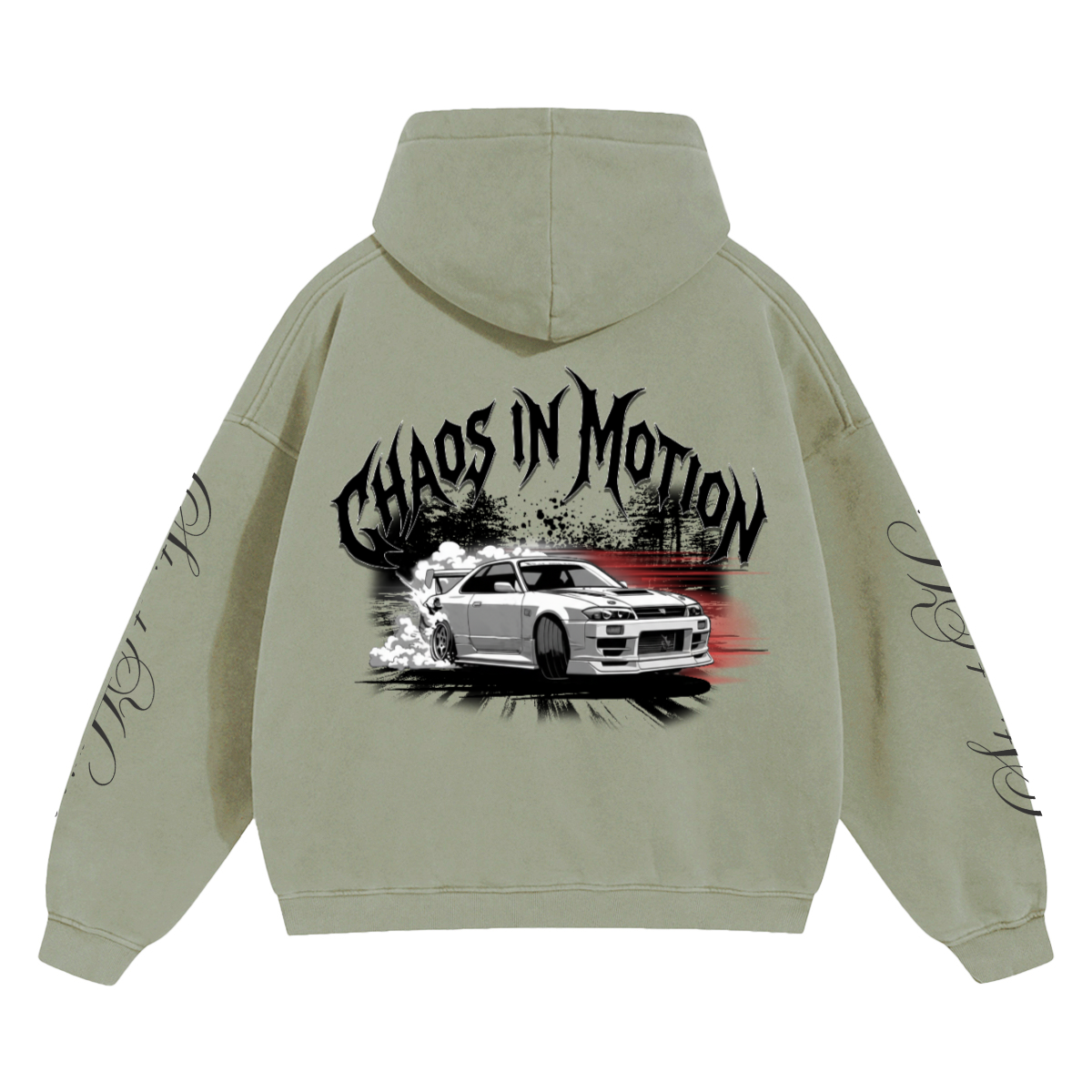 CIM Oversized Hoodie