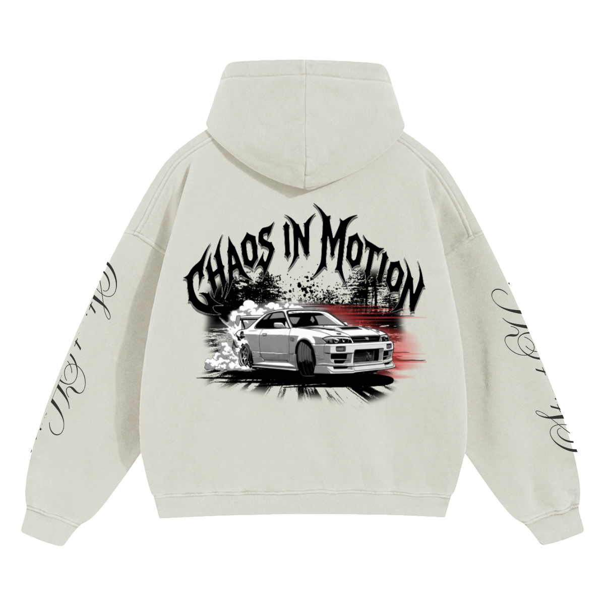 CIM Oversized Hoodie