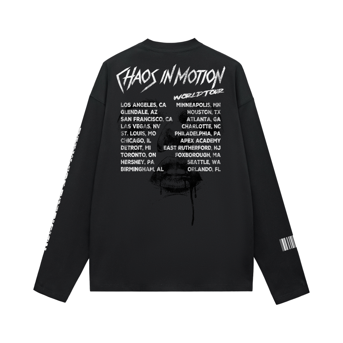 CIM World Tour Long Sleeve