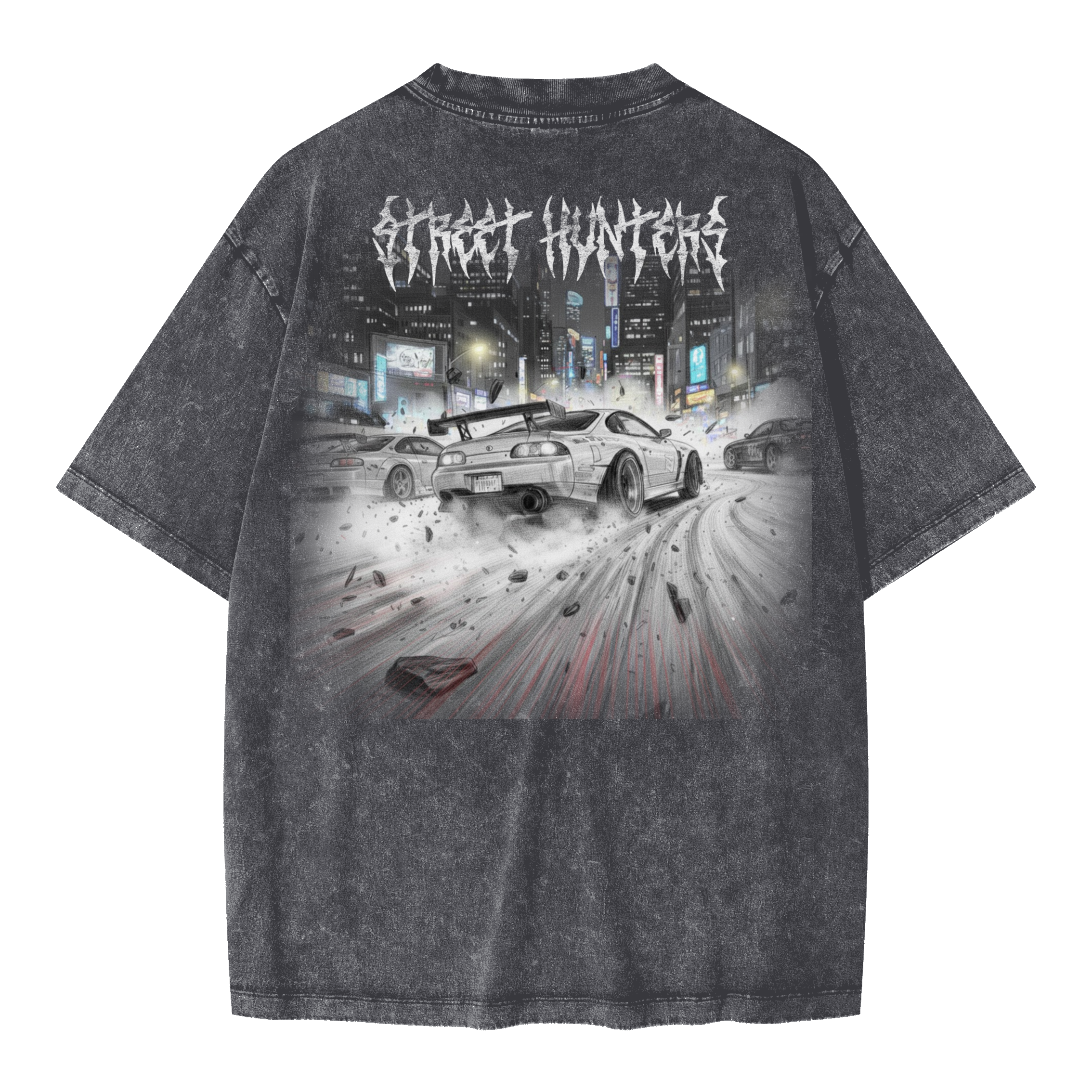 Street Hunters Tee