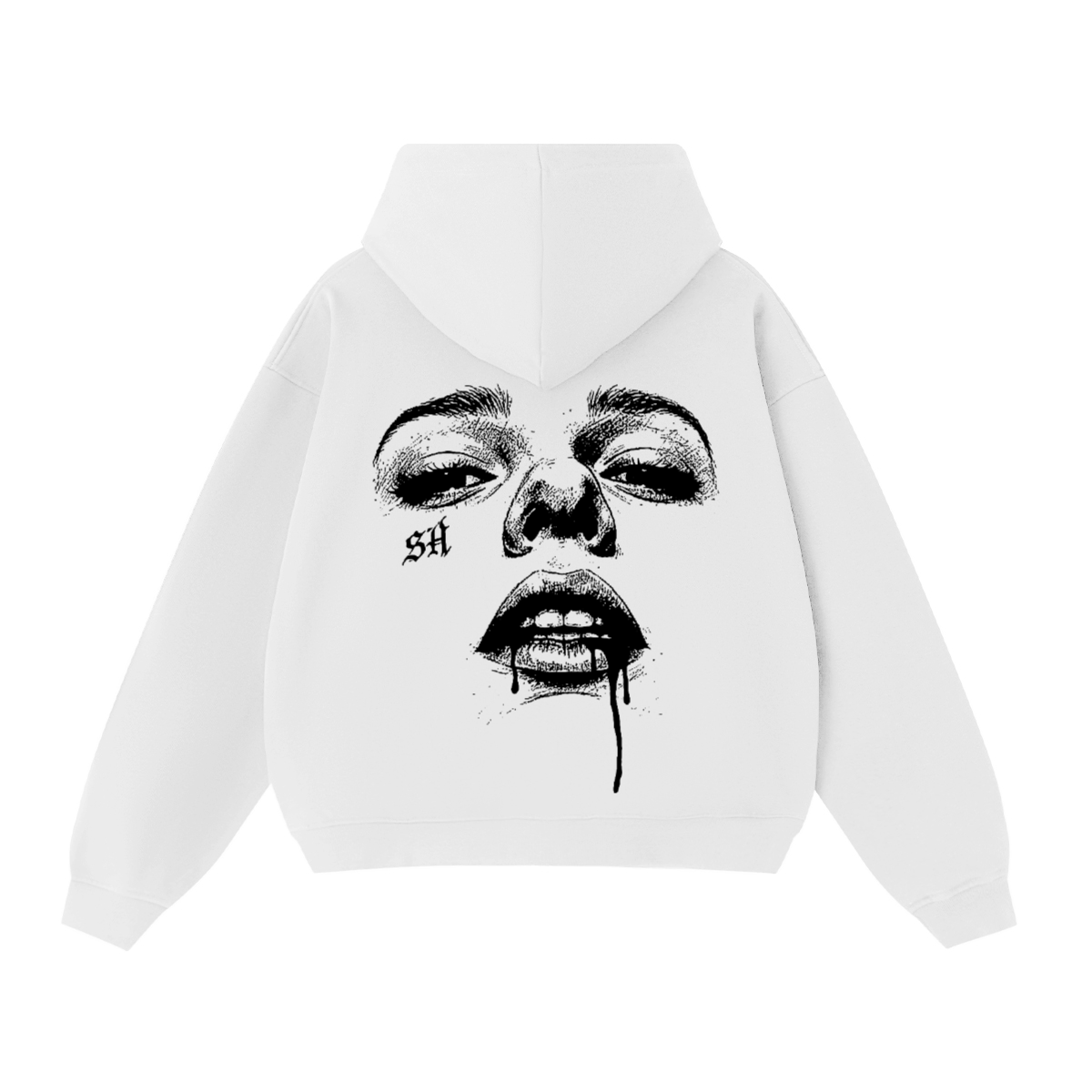 The Nod Zip Up Hoodie