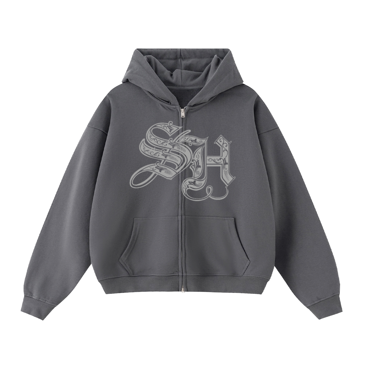 The Nod Zip Up Hoodie
