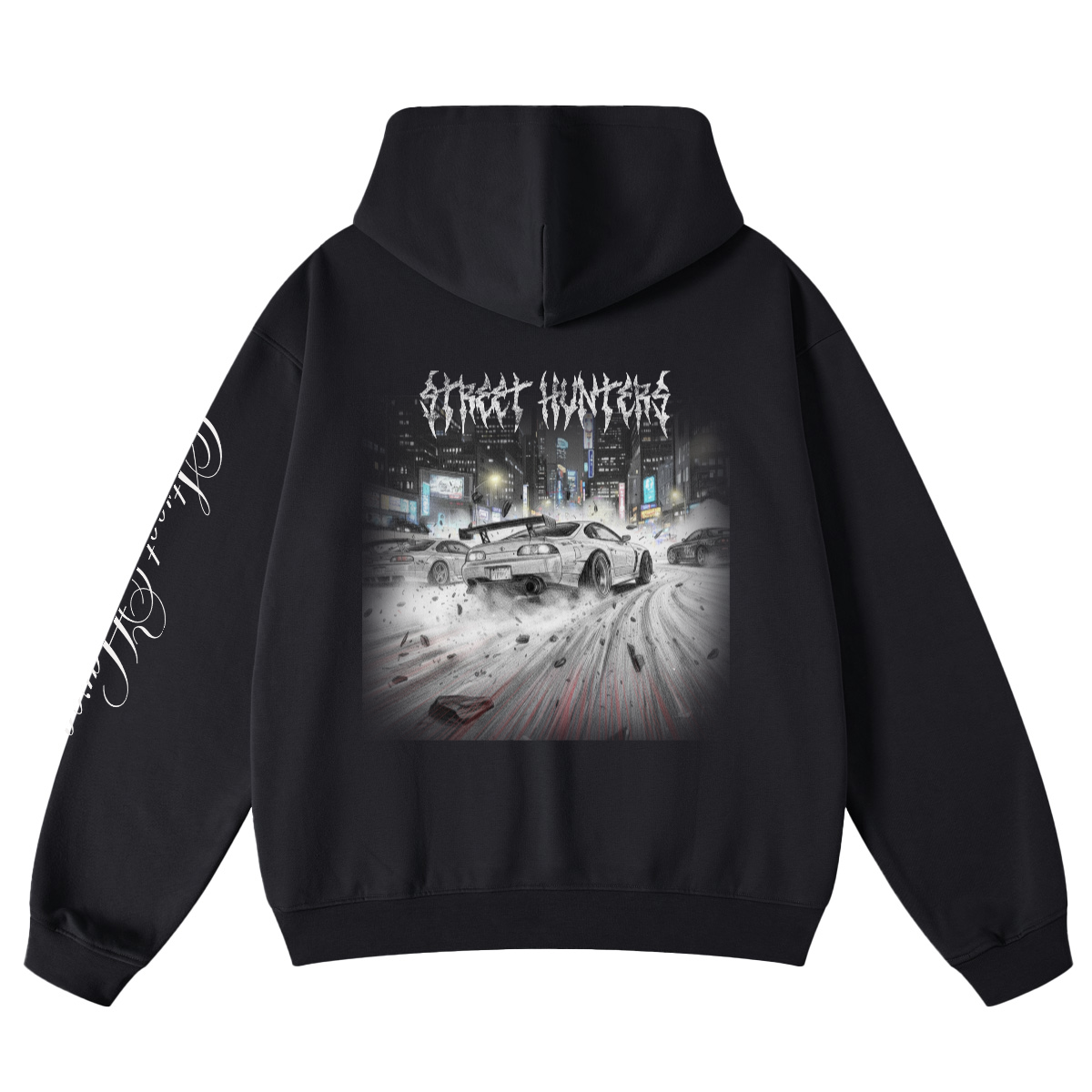 Street Hunters Hoodie