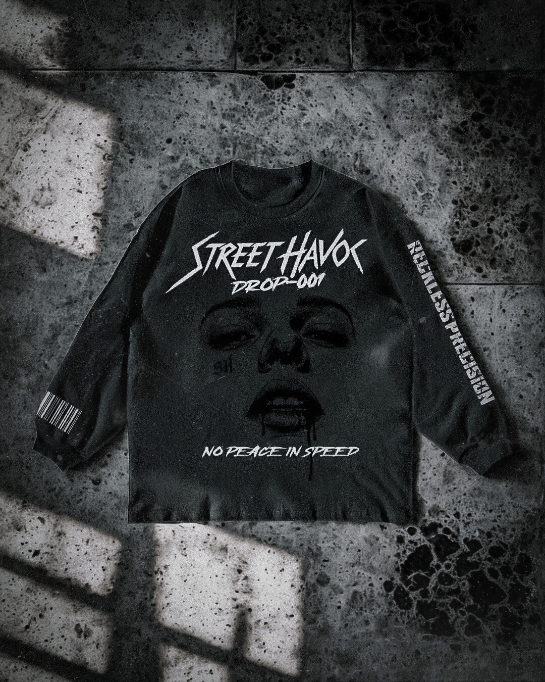 CIM World Tour Long Sleeve