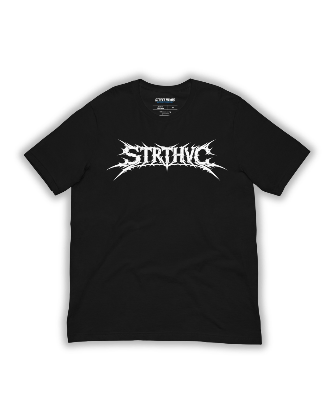 B.O.E STRTHVC METAL
