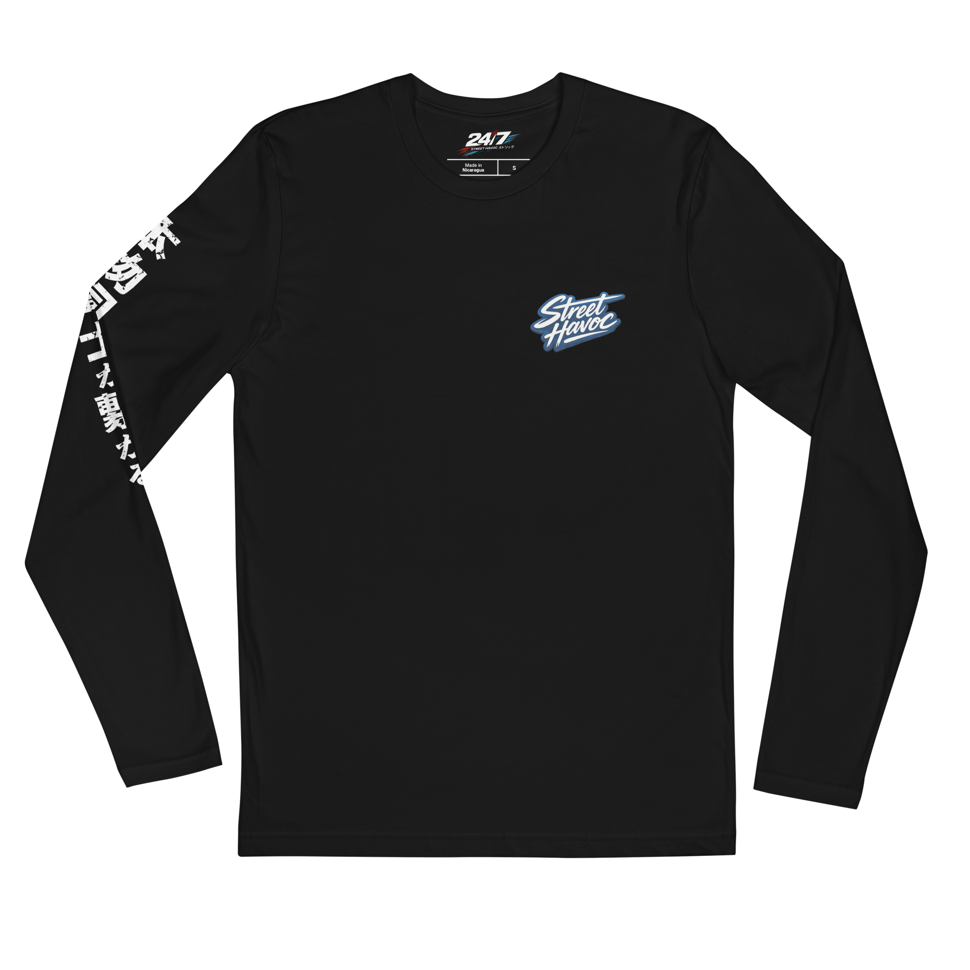 REAL ONES long sleeve